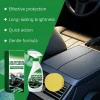 Tiktok Summer Sale🎉Effective Car Interior Foam Cleaner with Sponge