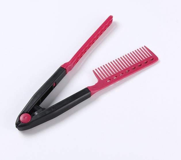 ⏰LAST DAY SALE 50% OFF💥Straightening Comb For Hair
