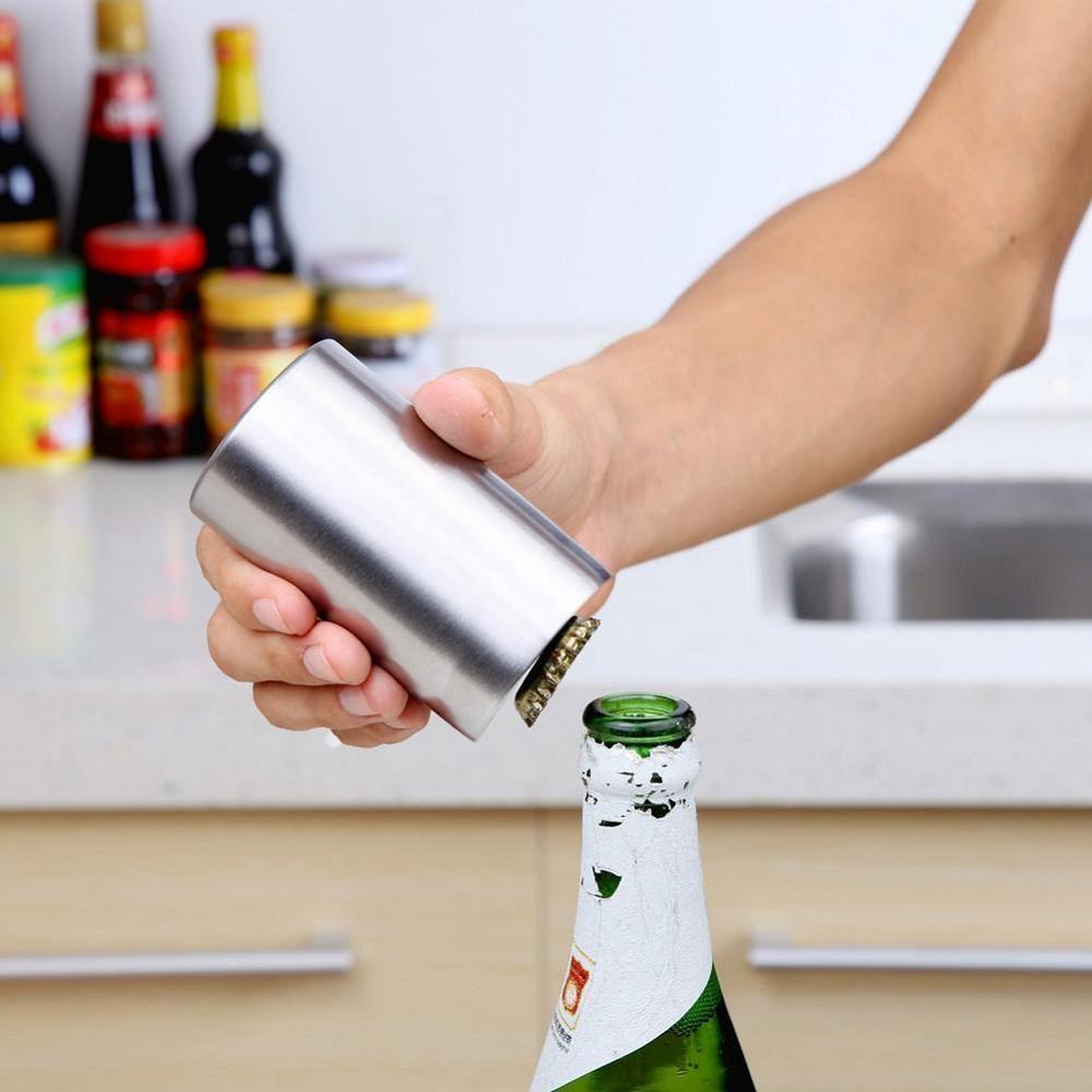 (Summer Sale- 48% OFF) Magnet-Automatic Beer Bottle Opener