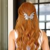 🎁TikTok Last Day Sale - 70% OFF🦇🎃Punk Style Ponytail Hair Accessories -Halloween Bat Hair Claw