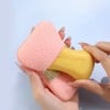 💥LAST DAY SALE 50% OFF💥Cloud-Soft Honeycomb Bath Sponge⚡BUY 2 GET 1 FREE