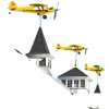 🎉LAST DAY -70%OFF - 🔥Piper J3 Cub Airplane Weathervane🎁New Year's gift for flight lovers