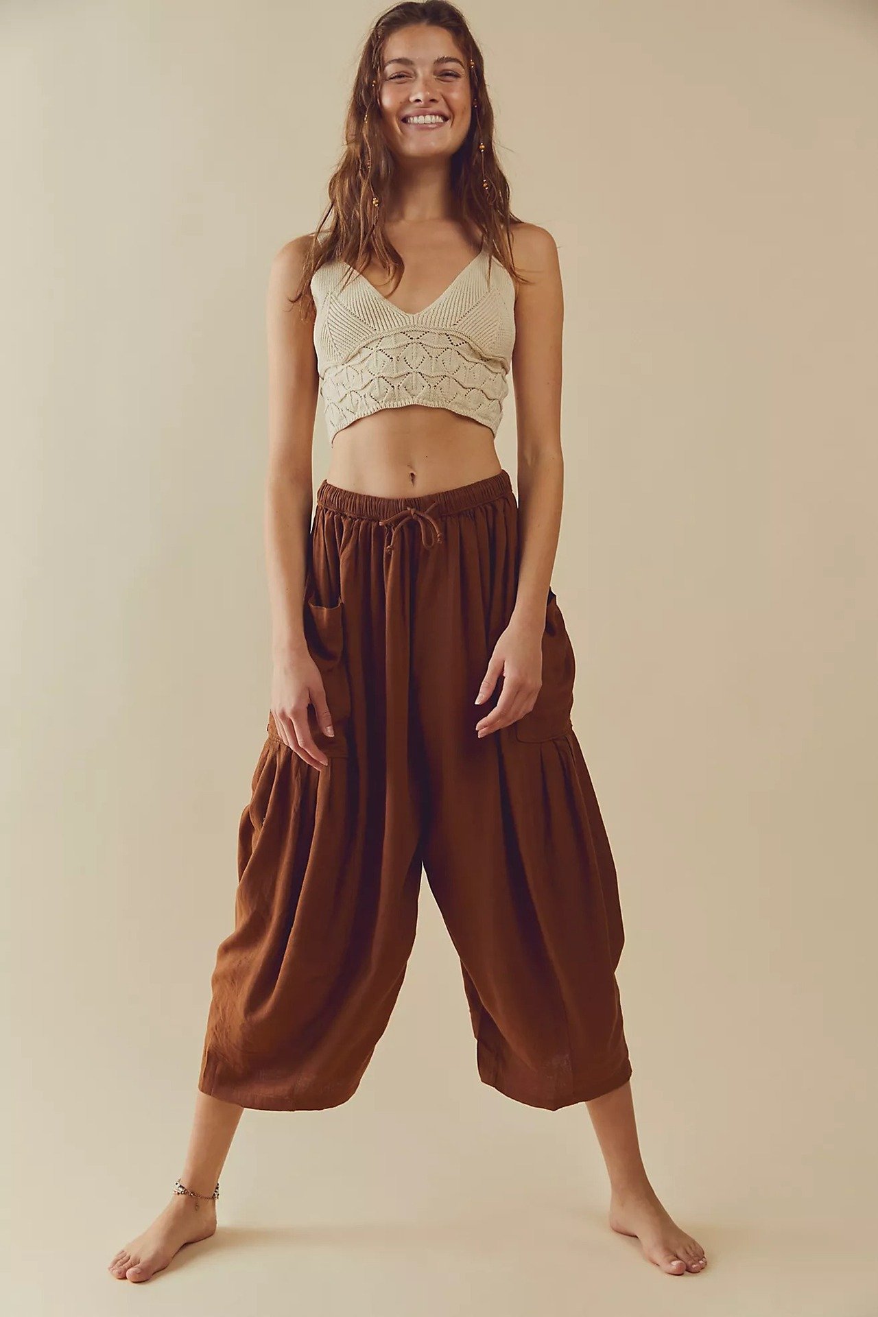 ❤️LAST DAY 70% OFF - Quinn Plus Size Pants (Buy 2 Get Extra 10% OFF)