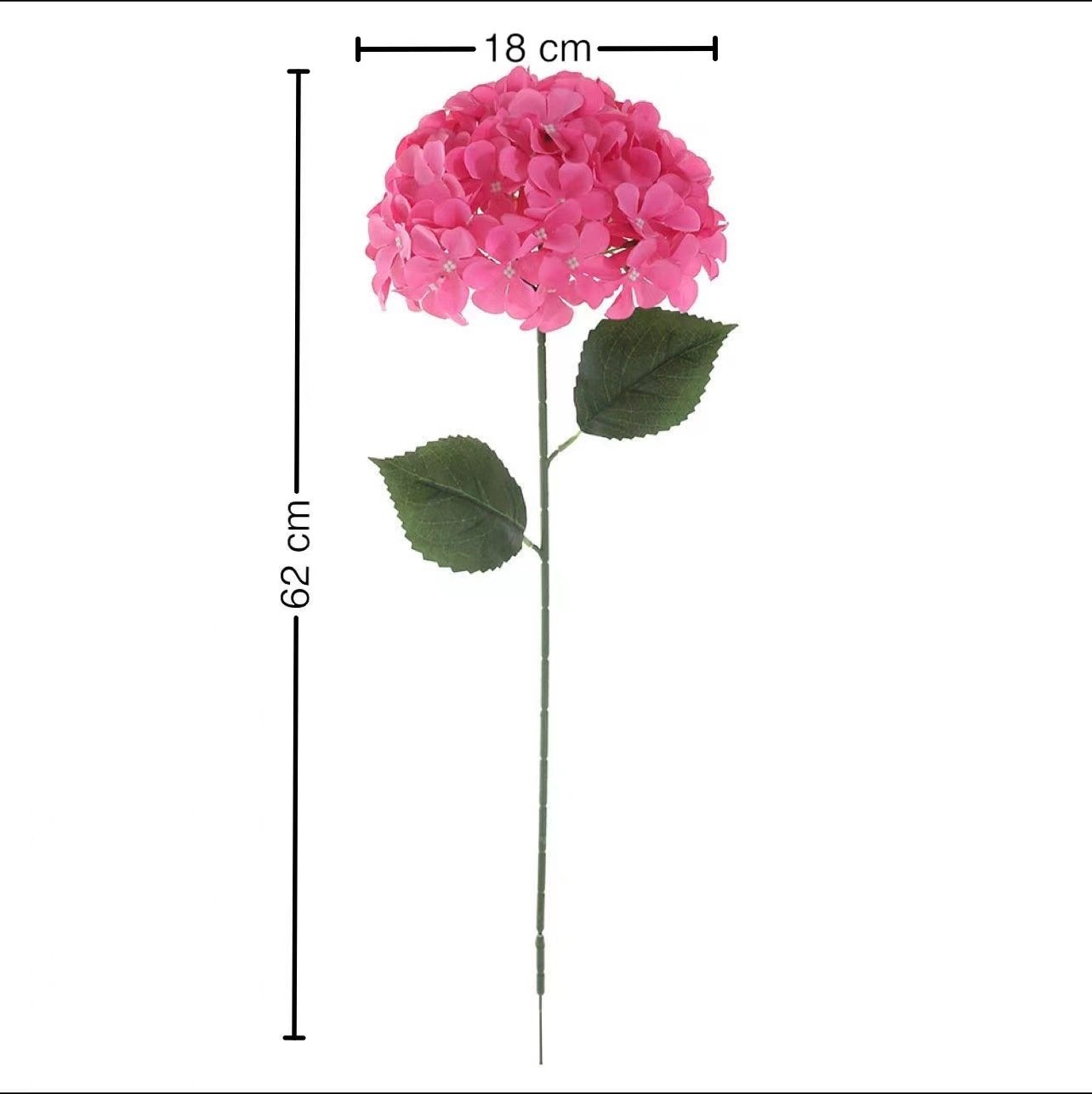 🔥Last Day Promotion 50% OFF💐Outdoor Artificial Hydrangea Flowers