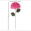 🔥Last Day Promotion 50% OFF💐Outdoor Artificial Hydrangea Flowers