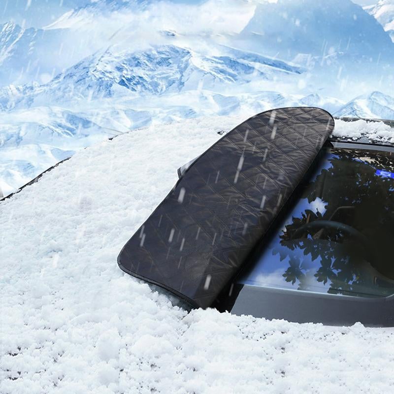 🎄Early Christmas Sales🎁Magnetic Car Windshield Cover