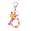 🎁TikTok Last Day Sale - 70% OFF🔥Initial Letter Keychains🦋