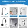 🔥Last Day Promotion 48% OFF-🎁-(2024 New Arrival) Kitchen Sink Faucet Organizer