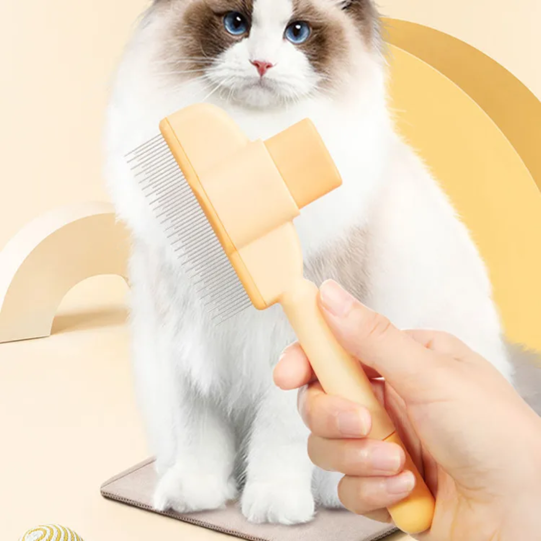 BUY 2 FREE SHIPPING🎅One-click Cat Hair Removal Comb