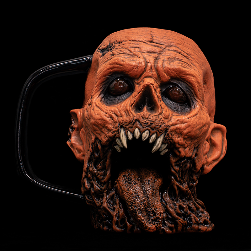 🎅Christmas Promotion 48% OFF-🎁-Handmade Scary Greg mugs