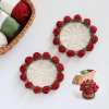 🌹Last Day Promotion 70% OFF🔥Handmade Crochet Flower Coaster