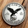 🔥Last Day 50% OFF🔥F-CAW-F Witchy Raven Coin
