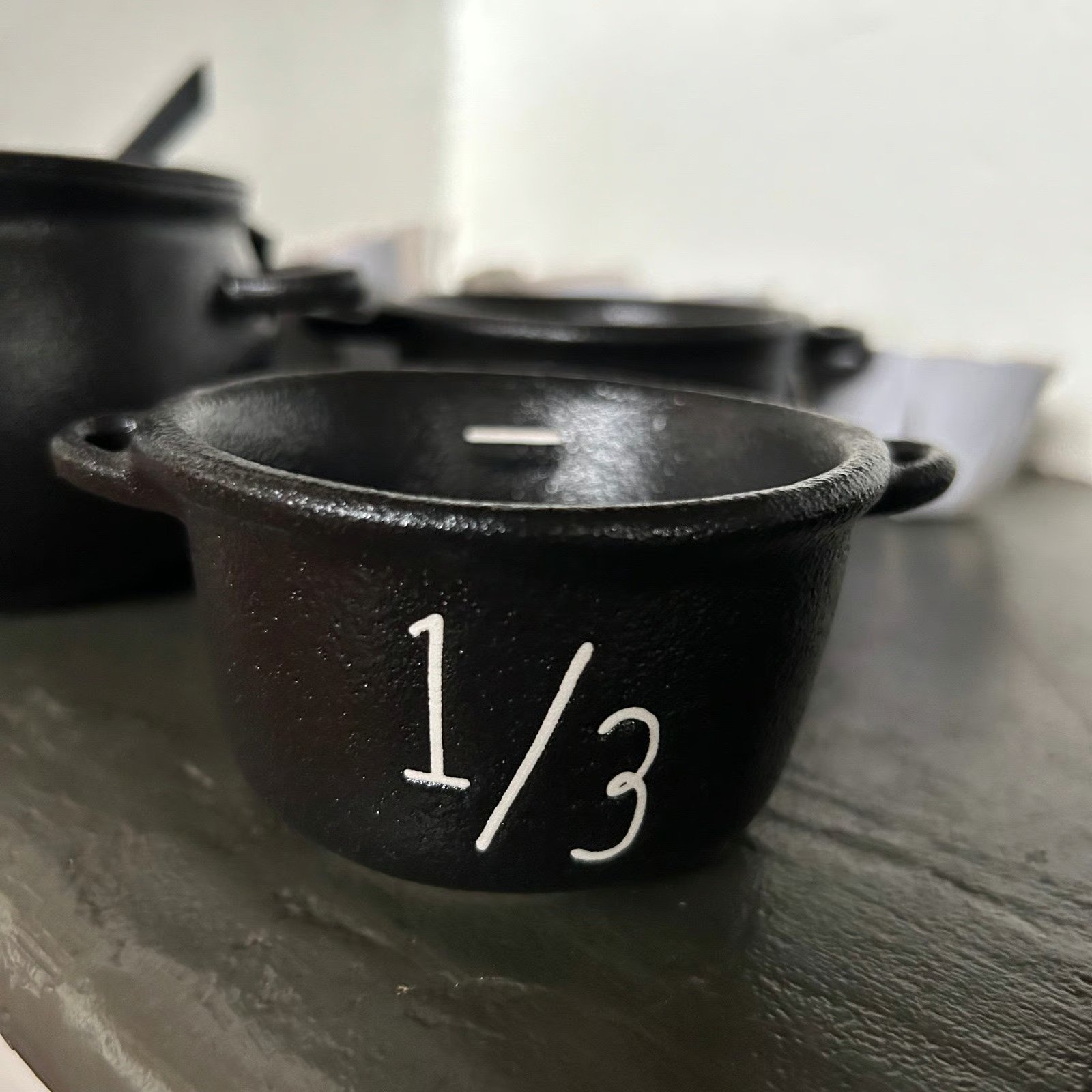 🔥Last Day 49% OFF🧙‍♀️Mini Witch Cauldron Set🥘(✨Same as in the video)