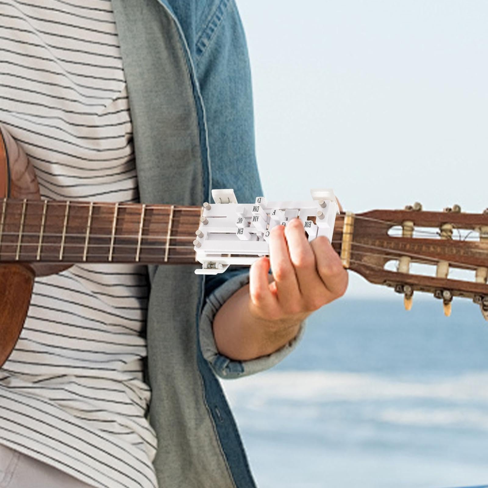 💥LAST DAY SALE 50% OFF🎸Guitar Chord Helper