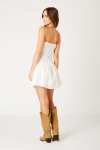 Start Over Mini Dress