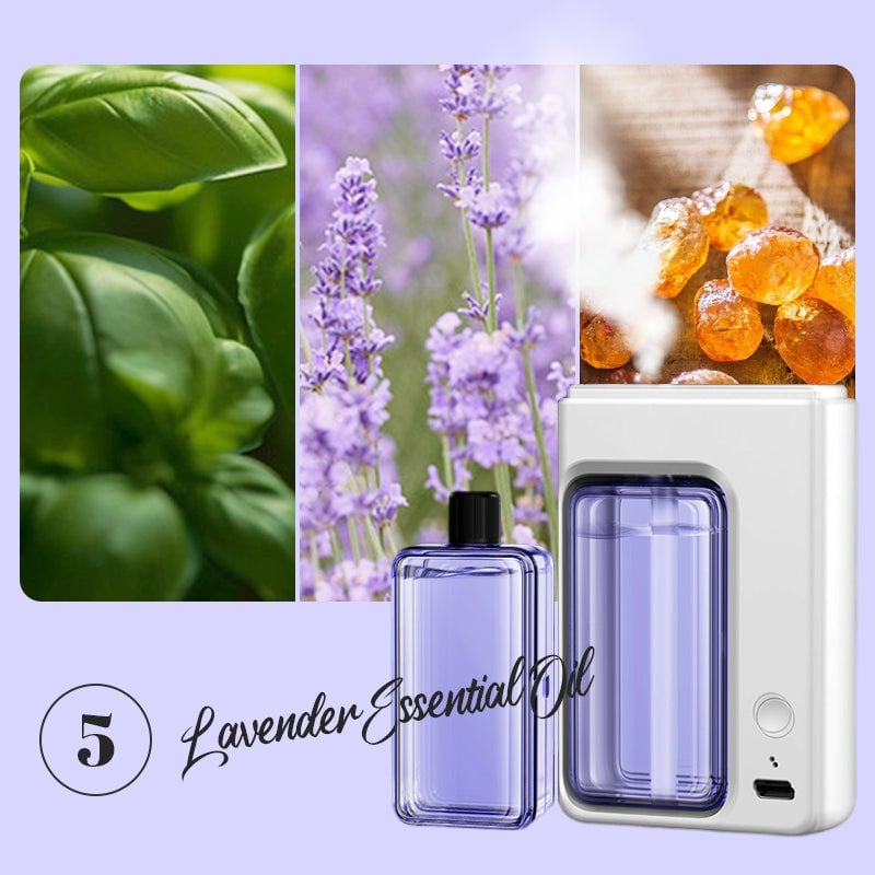 🔥Last Day Promotion 70% OFF - Automatic Aromatherapy Diffuser