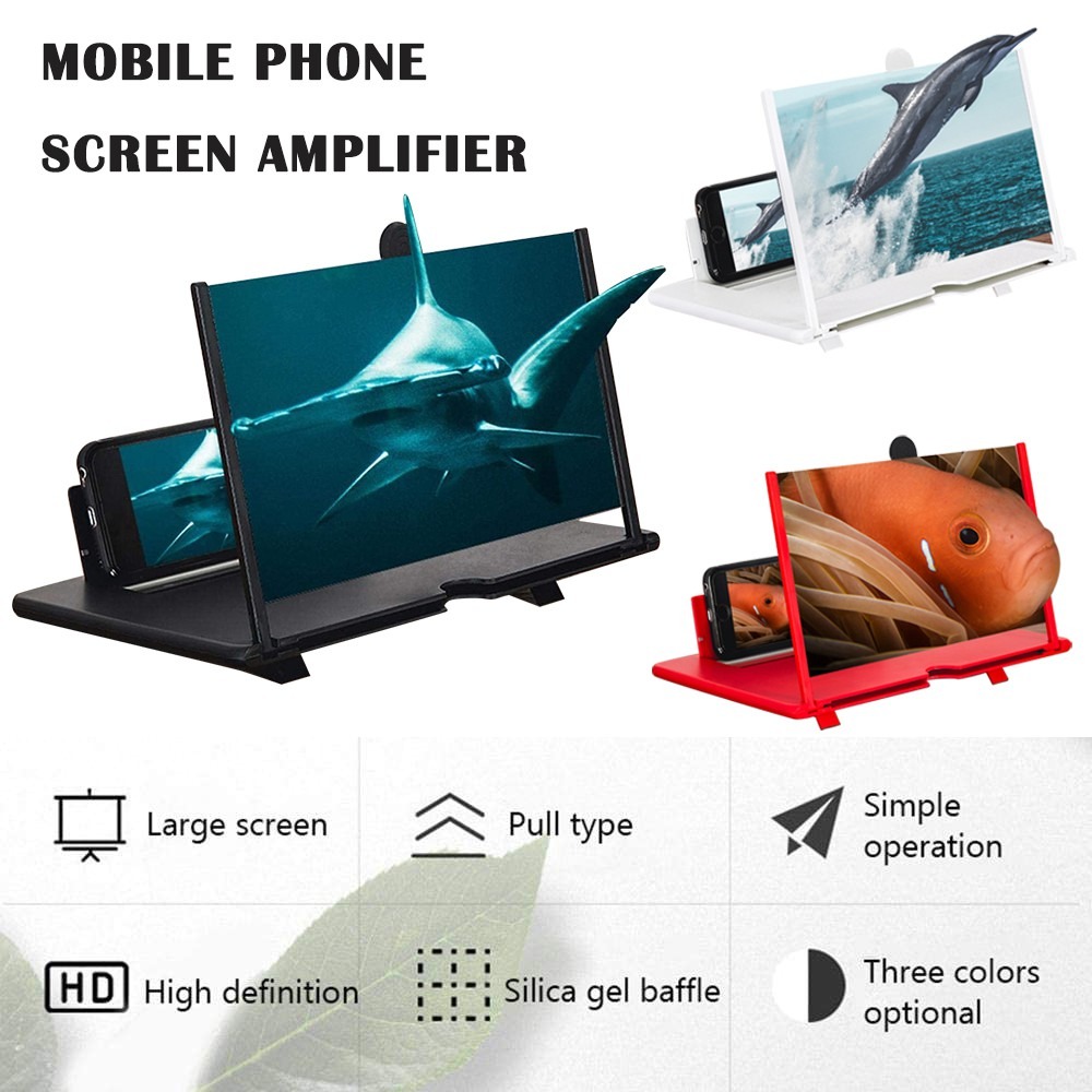 🔥(Early Mother's Day Sale - 50% OFF) Screen Magnifier 2023 Upgraded Version-BUY 2 FREE SHIPPING