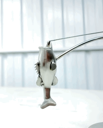 🔥Last Day 50% OFF🎣The Fisherman Balancing Sculpture
