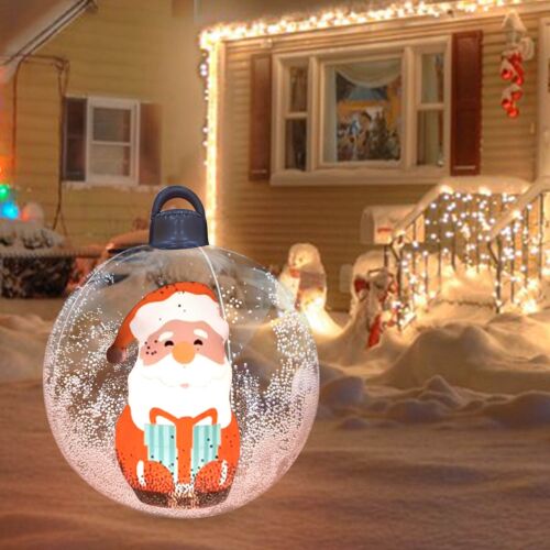 🎄Early Christmas Sale 49%OFF - Outdoor Christmas PVC inflatable Decorated Ball