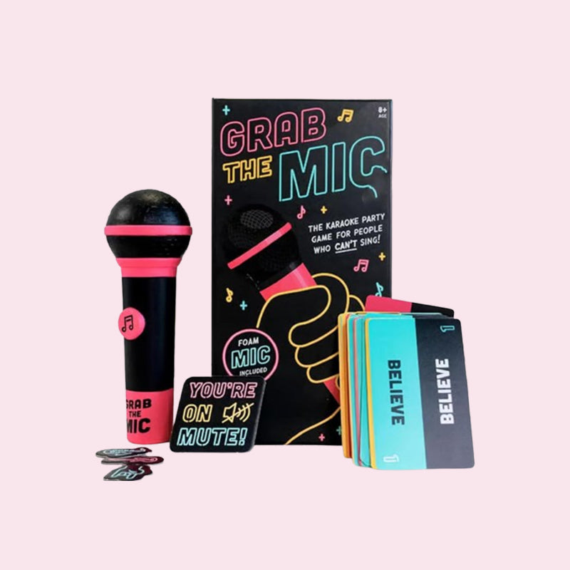 ⏰LAST DAY SALE 50% OFF💥Hilarious Karaoke Party Game⚡Buy 2 Free Shipping