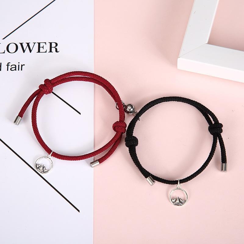 ⛄Early Spring Hot Sale 50% OFF⛄ - Attract Couples Bracelets(Buy 1 Get 1 Free)