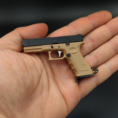 (🔥Last Day Promotion - 70% OFF) Mini Pistol Stress Relief Toy, BUY 2 FREE VIP SHIPPING