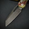 70% OFF Only Today-Amphibian RAM-LOK Folding Knife M390 Blade Aluminum Handle