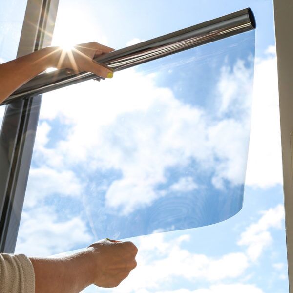 📢Letzter Tag: 49% Rabatt🔥Anti-UV-reflektierende Fensterfolie mit 100 % Sichtschutz