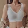 🔥Last Day Promotion 50% OFF❤️Women's Ribbed Push Up Adjustable Wireless Bra⚡BUY 2 GET 1 FREE(3PCS)