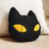 (🎄Early Christmas Sale - 49% OFF)🔥Plush Black Cat Pillow🔥Buy 2 Free Shipping