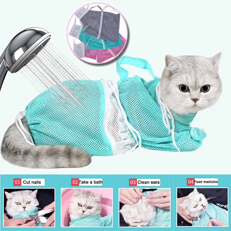 Early Spring Hot Sale 50% OFF-Multi-Function Grooming Bath Bag(BUY 2 GET 1 FREE)