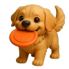 🔥LAST DAY 50% OFF--🎁Fun Golden Retriever Advent Calendar 2025