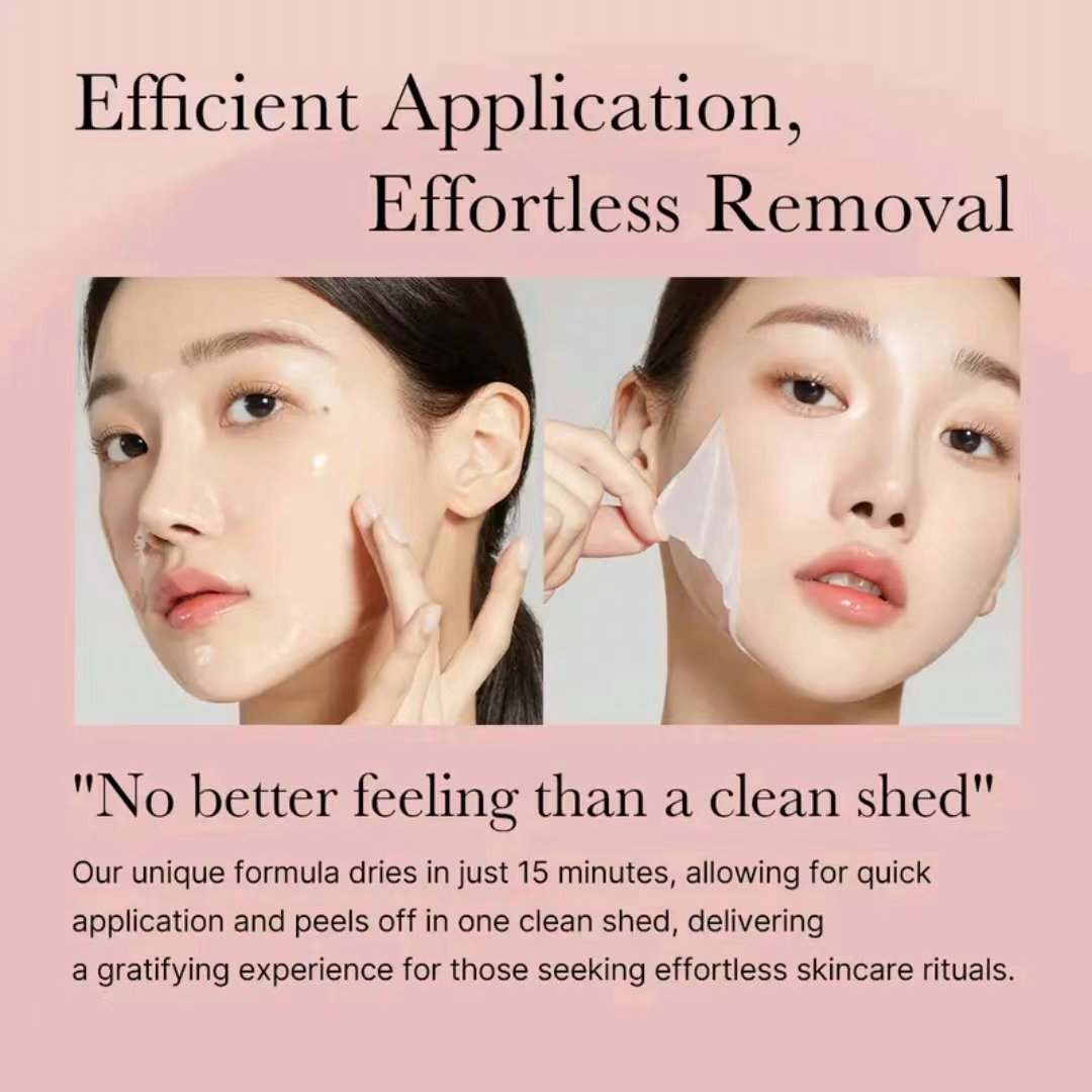 🔥Last Day Promotion 70% OFF🔥Collagen Night Wrapping Mask⚡Buy 3 Get 1 Free