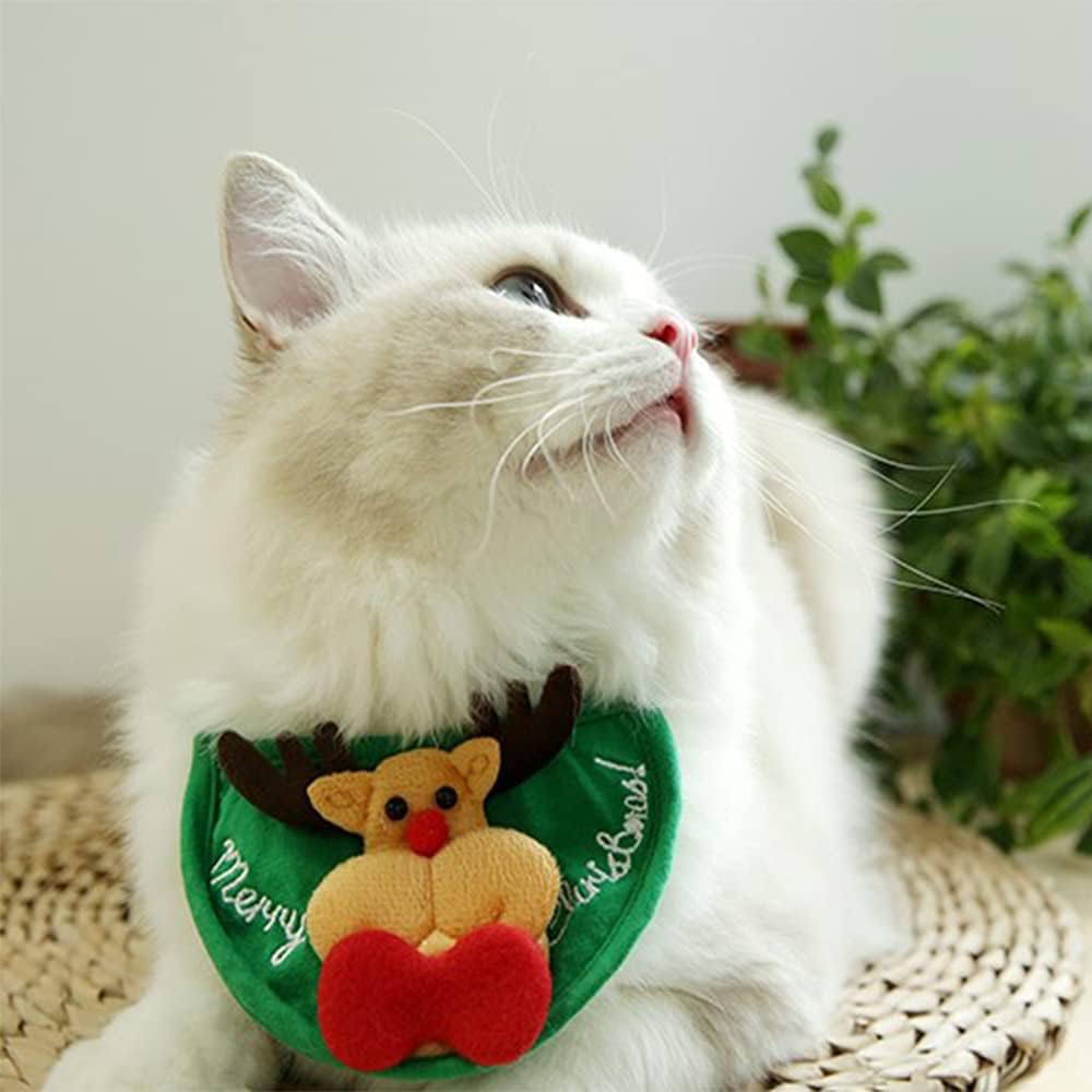 🔥Adorable Christmas Tree Pom-Pom Hat