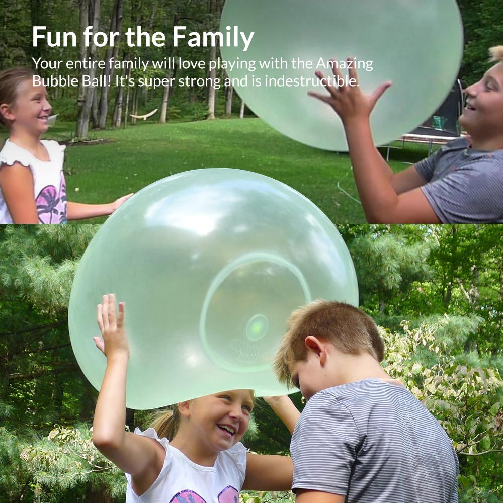 Closeout Sale 65% OFF🔥Amazing Water Bubble Ball