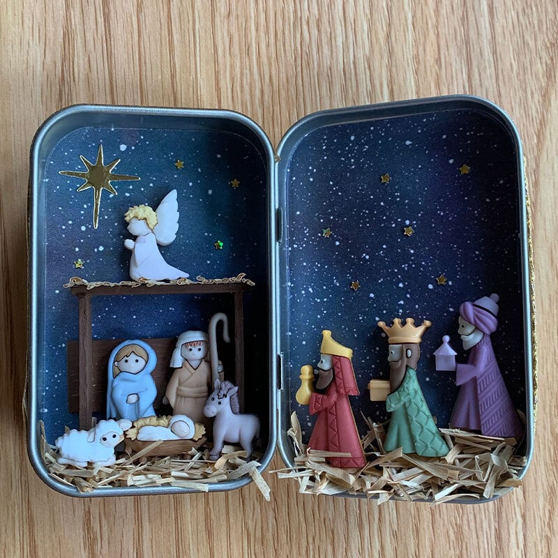 🌟Christmas nativity