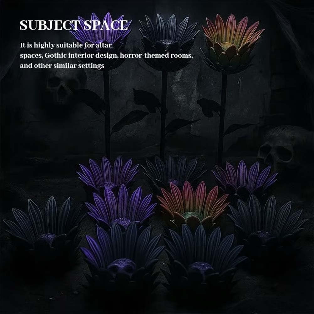 💥LAST DAY SALE 50% OFF💀The Forbidden Sunflower Sculpture