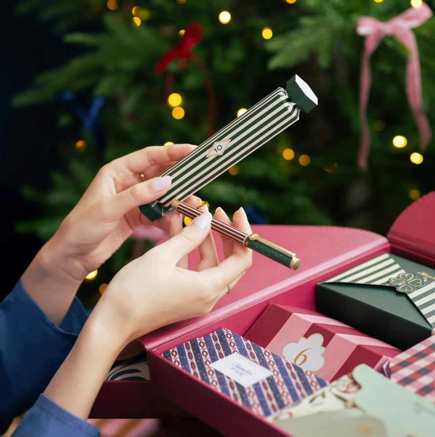 🎄TikTok Christmas Final Day Sale – 70% OFF✨24 Days of Desk Delights Advent Calendar🎅🖋️