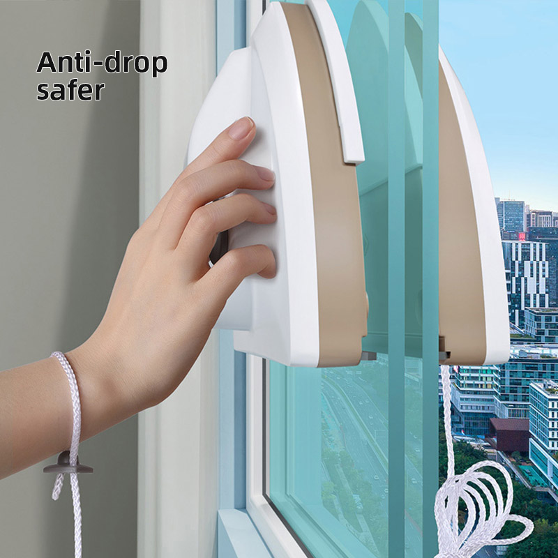 🌲Early Christmas Sale 48% OFF-Double Side Magnetic Window Cleaner(BUY 2 FREE SHIPPING)