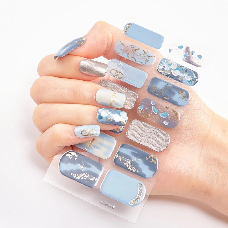 🔥LAST DAY SALE 50% OFF💥Nail Art Starter Kit