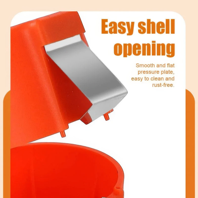 🔥(Limited Time Promotion - 49% OFF) Egg Shell Opener🍳