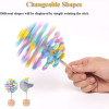 (🎄Christmas Promotion--48%OFF)Wooden Spin Lollipop (BUY 2 GET FREE SHIPPING)