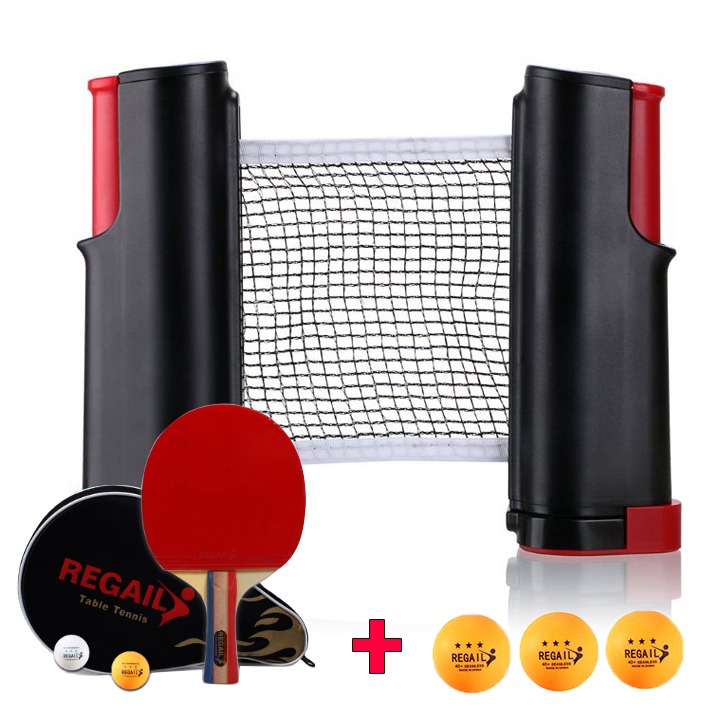 Summer Hot Sale 48% OFF - Retractable Table Tennis Net -Buy 2 Free Shipping