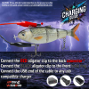 🌊 Summer Sale-30% OFF🐠Electronic Fishing Lure