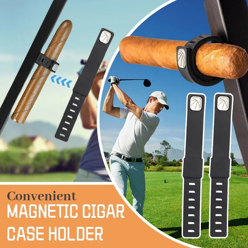 ⏰LAST DAY SALE 50% OFF💥Magnetic Stogie Holder