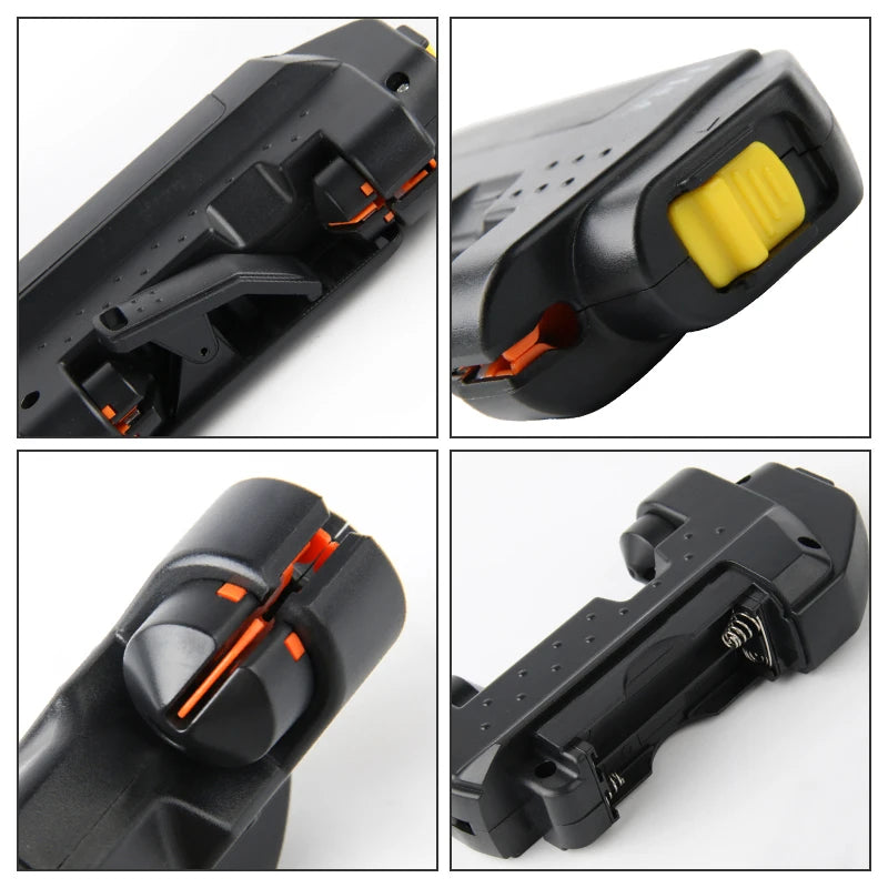 🎣 Summer Sale-37% OFF🐠Automatic GT Knot Tying Tool