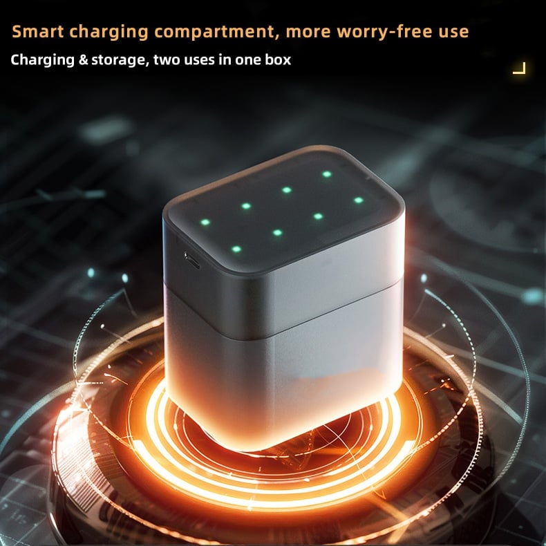 ⏰LAST DAY SALE 50% OFF🔋Rechargeable AA/AAA Lithium Batteries with Charger