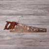 🔥Last day Clearance Sale 60% OFF🔥Handsaw Shaped Sculpture Art