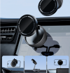 🎁TikTok Last Day Sale - 70% OFF🚗📱Magnetic Phone Mount, Suction Car Phone Holder, Vacuum Phone Mount with One-Step Lock