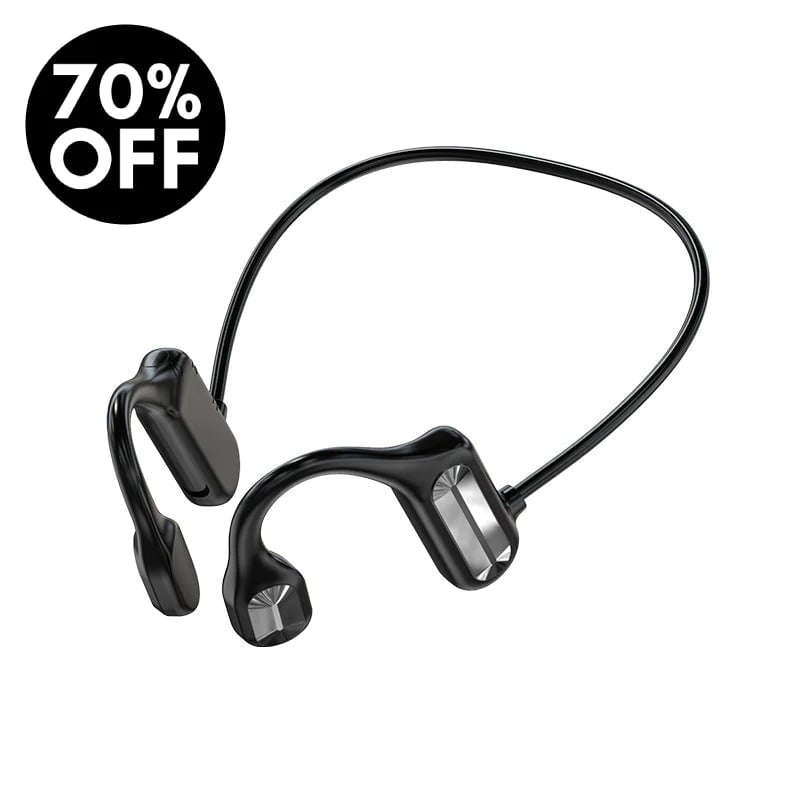 🔥Last Day Promotion 50% OFF🔥Bone Conduction Headphones™ - BUY 2 FREE SHIPPING